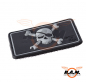 Preview: Pirate Skull Rubber Patch SWAT