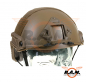 Preview: FAST Helmet MH Type Eco Version Desert