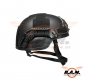 Preview: ACH MICH 2000 Helm Special Action Version schwarz