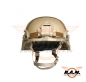 Preview: ACH MICH 2000 Helmet Special Action Version TAN