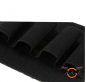Preview: CAM870 Tasche mit Klett für 4 Ladehülsen in schwarz