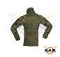Preview: Tactical Combat Shirt Marpat / Digital Woodland