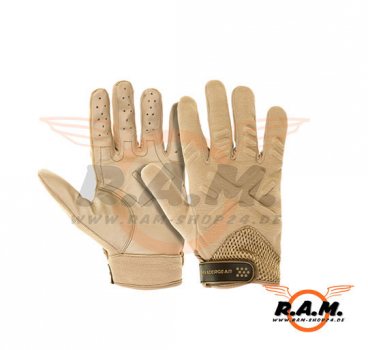 Shooting Gloves in Tan (Invader Gear)