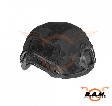 Invader Gear - Fast Helmet Cover in schwarz
