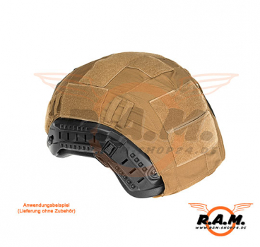 Invader Gear - Fast Helmet Cover in Coyote