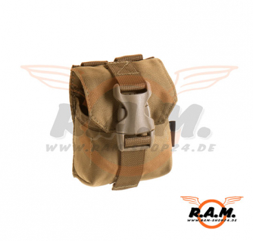 Frag Grenade Pouch Coyote Brown (Invader Gear)