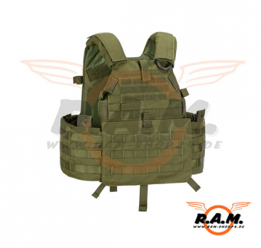 6094A-RS Plate Carrier, OD