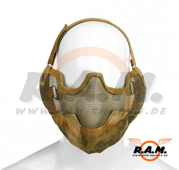 Gitterschutzmaske Everglade Maske Gitter Schutz Deluxe