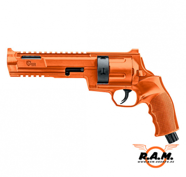 P2P T4E HDR68 Homedefense Revolver, orange