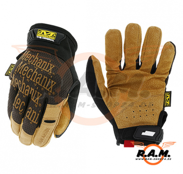 Mechanix Wear - Original Leather Handschuhe