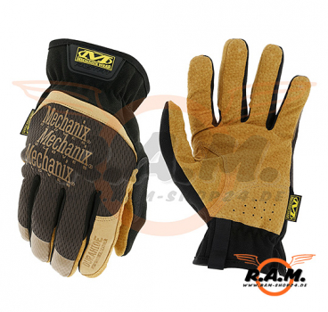 Mechanix Wear - FastFit Leather Handschuhe