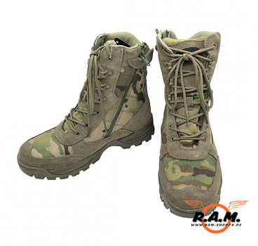 TACTICAL BOOTS DELUXE SOLIDCORE MULTICAM®