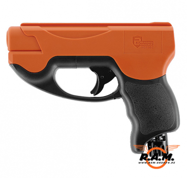 P2P HDP50 Homedefence Pistole Compact Umarex T4E cal. 0.50, orange