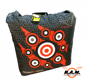 Rinehart Portable Target 3D Rhino Bag 26" Bolzenfangsack (400 FPS)