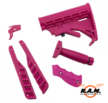Stinger II Customizing Kit / Pink