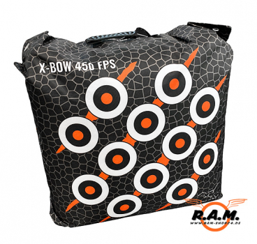 Rinehart Portable Target 3D X-Bow Bag 22"