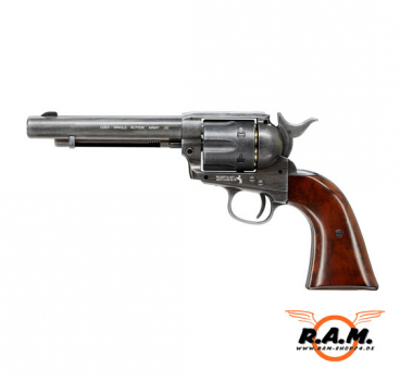 Revolver COLT SAA .45 Peacemaker cal 4.5mm Diabolo - Antik Finish