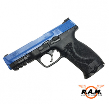 Smith & Wesson M&P9 2.0 T4E LE (blau) cal. .43