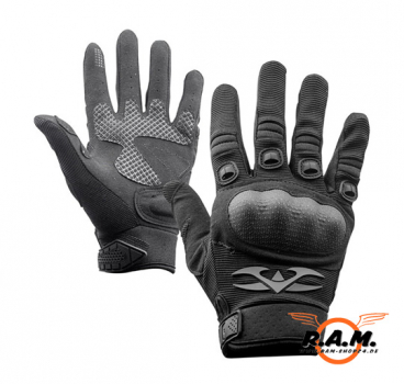 VALKEN Zulu Tactical Gloves, schwarz