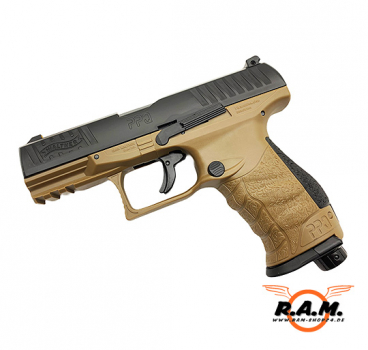 Emergency Walther PPQ M2 T4E cal. 43 - FDE