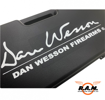 Dan Wesson Koffer für Revolver u.a.