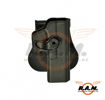 Glock 17/22/28/31 Holster Black (IMI Defense)