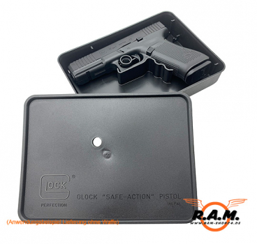 Glock Box Gr. M für Glock 17,19