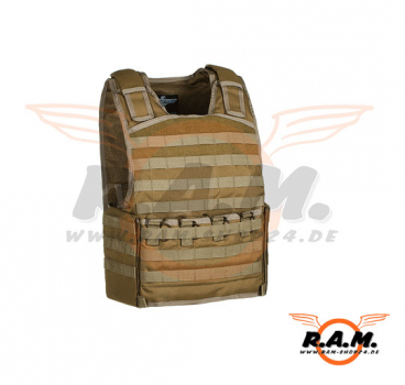 Mod Carrier Combo Coyote Brown (Invader Gear)