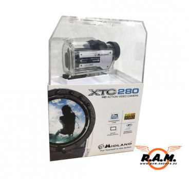 MIDLAND XTC-280 Xtreme Action Kamera