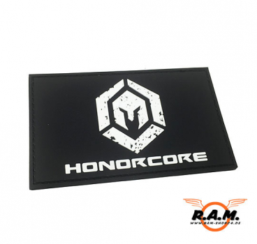 MAGFED 3D RUBBERPATCH "HONORCORE"