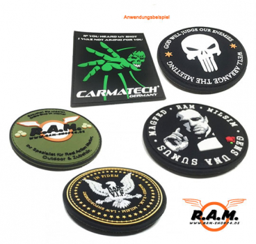 Team Patches Individuell All inklusive Packet