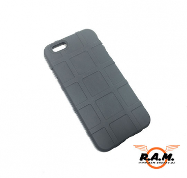 Iphone 6 / 6S Handyhülle Deluxe MAGPUL Style "grau"
