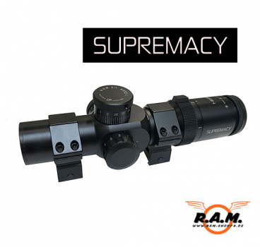 Carmatech Engineering SUPREMACY FSR Optical Scope Sight System