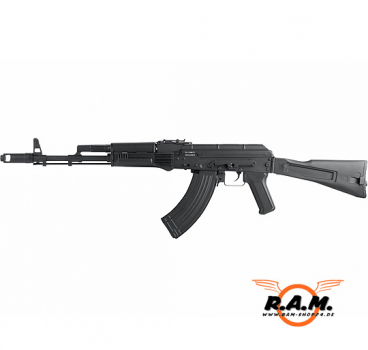 Kalaschnikov AK101 Schwarz 4,5mm BB - Druckluft Co2