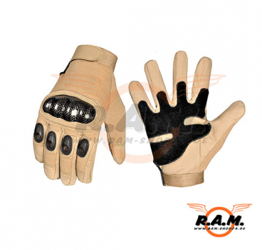 Invader Gear - Raptor Handschuhe, coyote brown (AUSLAUF)