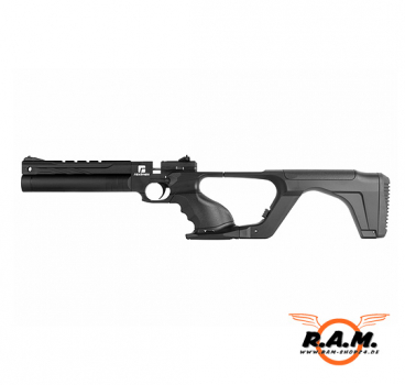 Druckluft PCP Pressluftpistole - REXIMEX RP 4,5mm, schwarz
