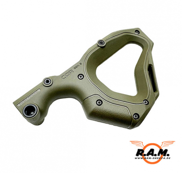 Hera Arms CQR Front Griff Gen. 2 OD-Green