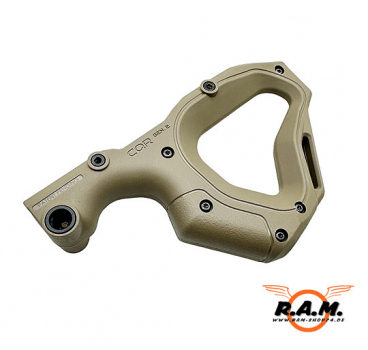 Hera Arms CQR Front Griff Gen. 2 TAN