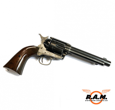 SAA Revolver cal. 0.43 Antik Finish CUSTOM