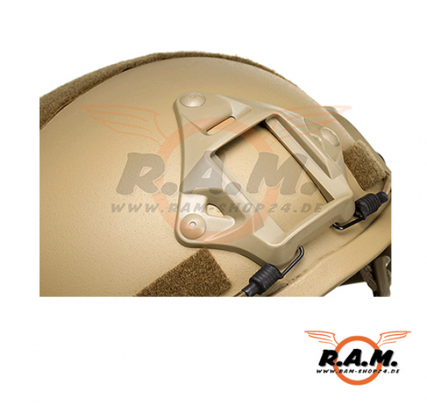 ACH MICH 2000 Helmet Special Action Version TAN