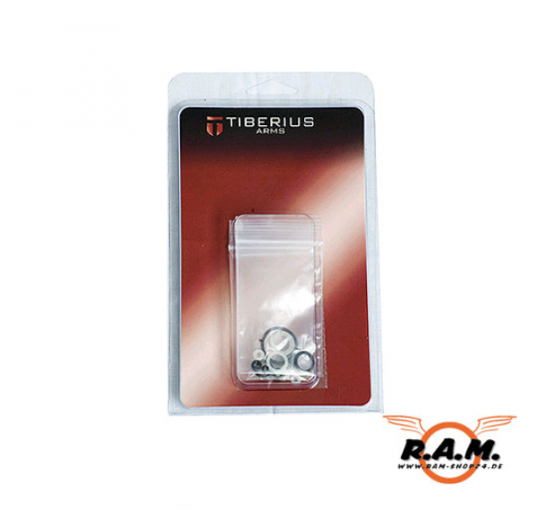 Tiberius 8/9  O-Ring Service Kit