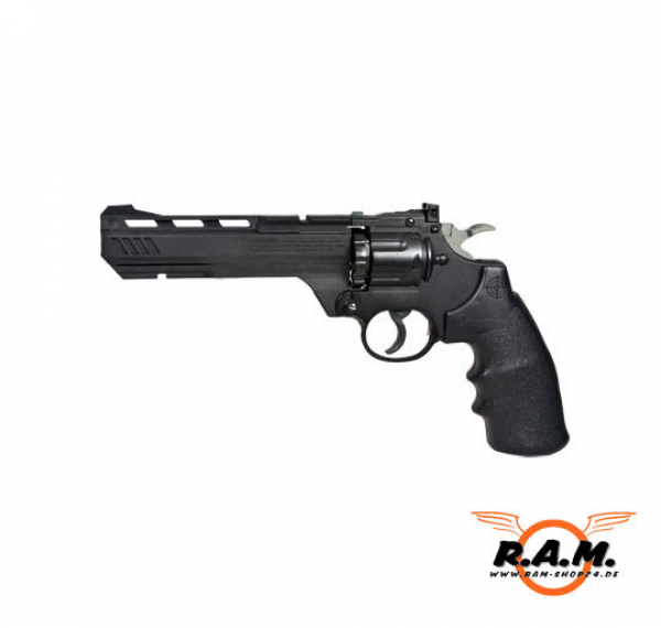 Crosman CO² Revolver Mod. Vigilante, 4,5mm