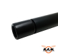 Preview: Mündungsfeuerdämpfer BIG TIP cal. 0.68 von SOLIDCORE