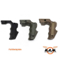 Preview: Milsig ERGO RIS Handle Desert / Tan