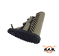 Preview: M4 Combat Hinterschaft SOLIDCORE für M4 / M16 und alle R-tubes Farbe TAN