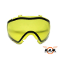 Preview: HAWKEYE THERMAL High Contrast Glas, gelb, Nachtsicht