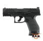 Preview: CO2 Airsoftpistole Walther PDP Compact 4", cal. 6mm BB, schwarz - **NEUHEIT**