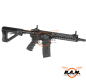 Preview: G&G Softairgewehr CM16 E.T.U. SRL S-AEG, schwarz