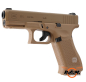 Preview: Airsoftpistole GLOCK 19X Coyote, 6mm, GBB