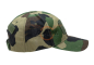 Preview: Invader Gear - Baseball Cap, woodland